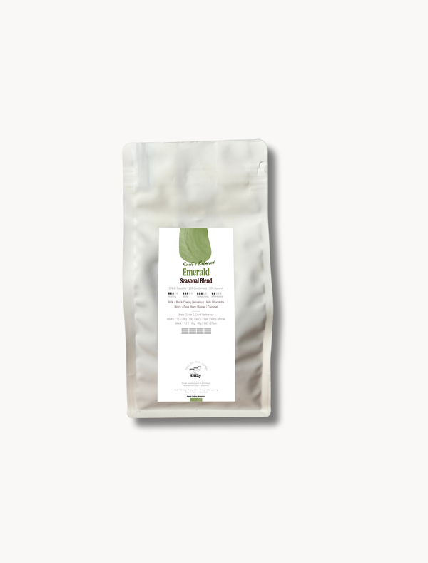 Emerald: Seasonal Blend