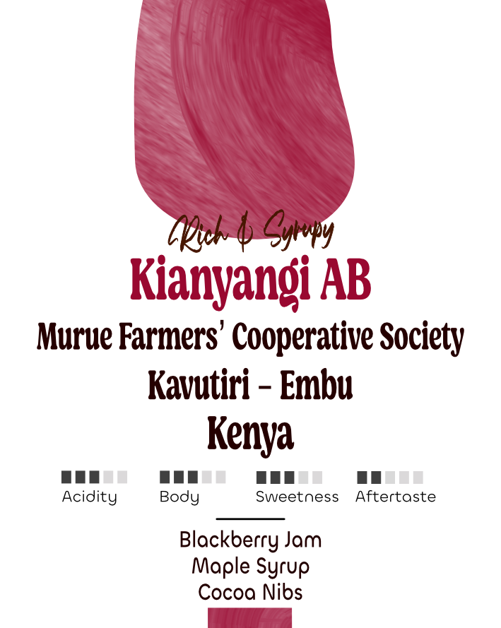 Kianyangi AB | Embu | Kenya