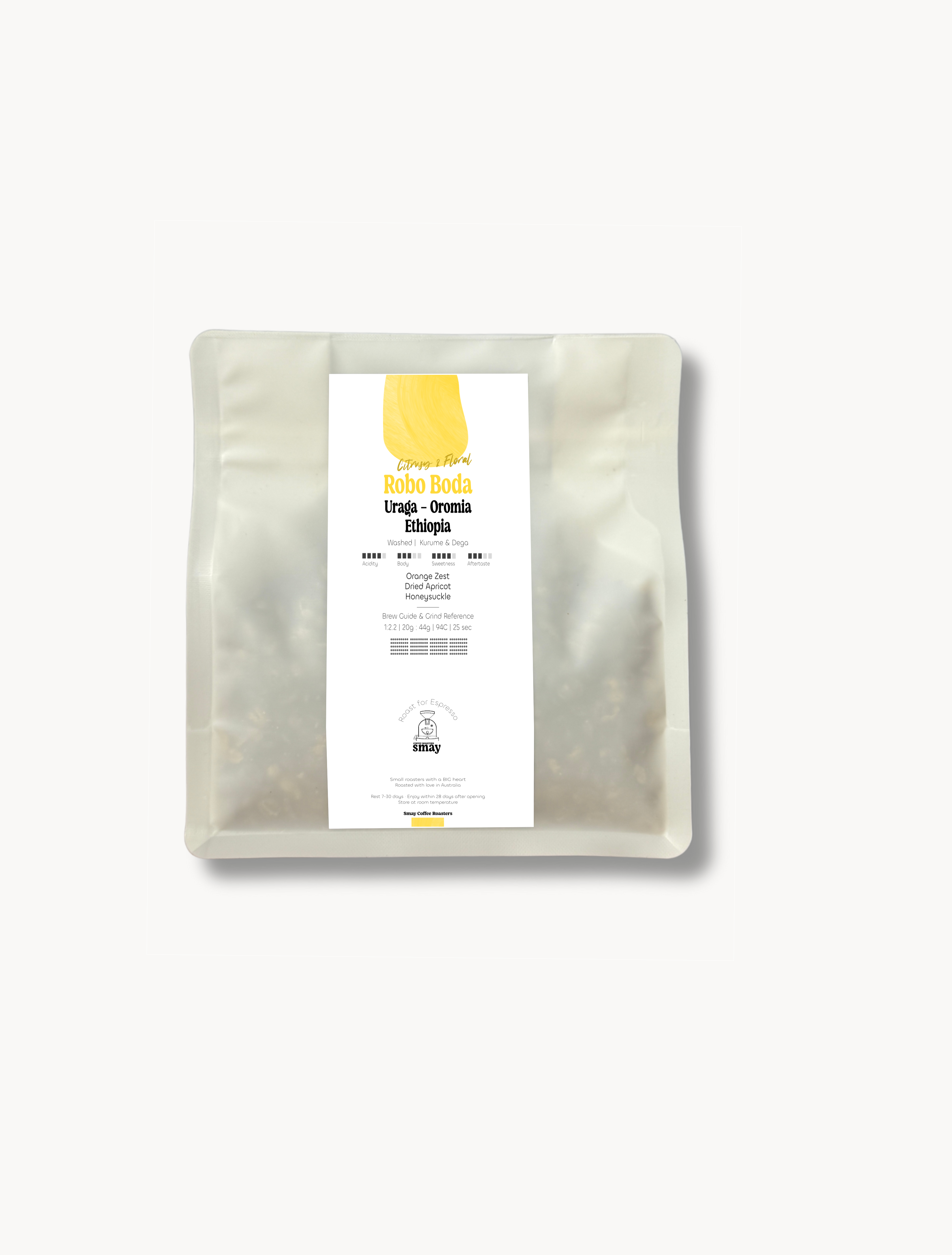 Ethiopia: Robo Boda | Espresso