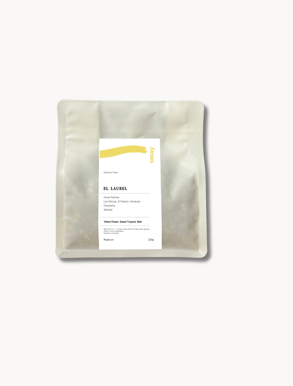 Honduras: Oscar Ramirez, El Laurel | Espresso