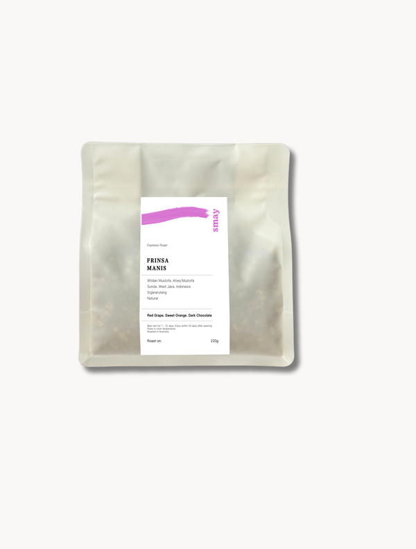 Indonesia: Mustofa & Atieq, Frinsa Manis | Espresso