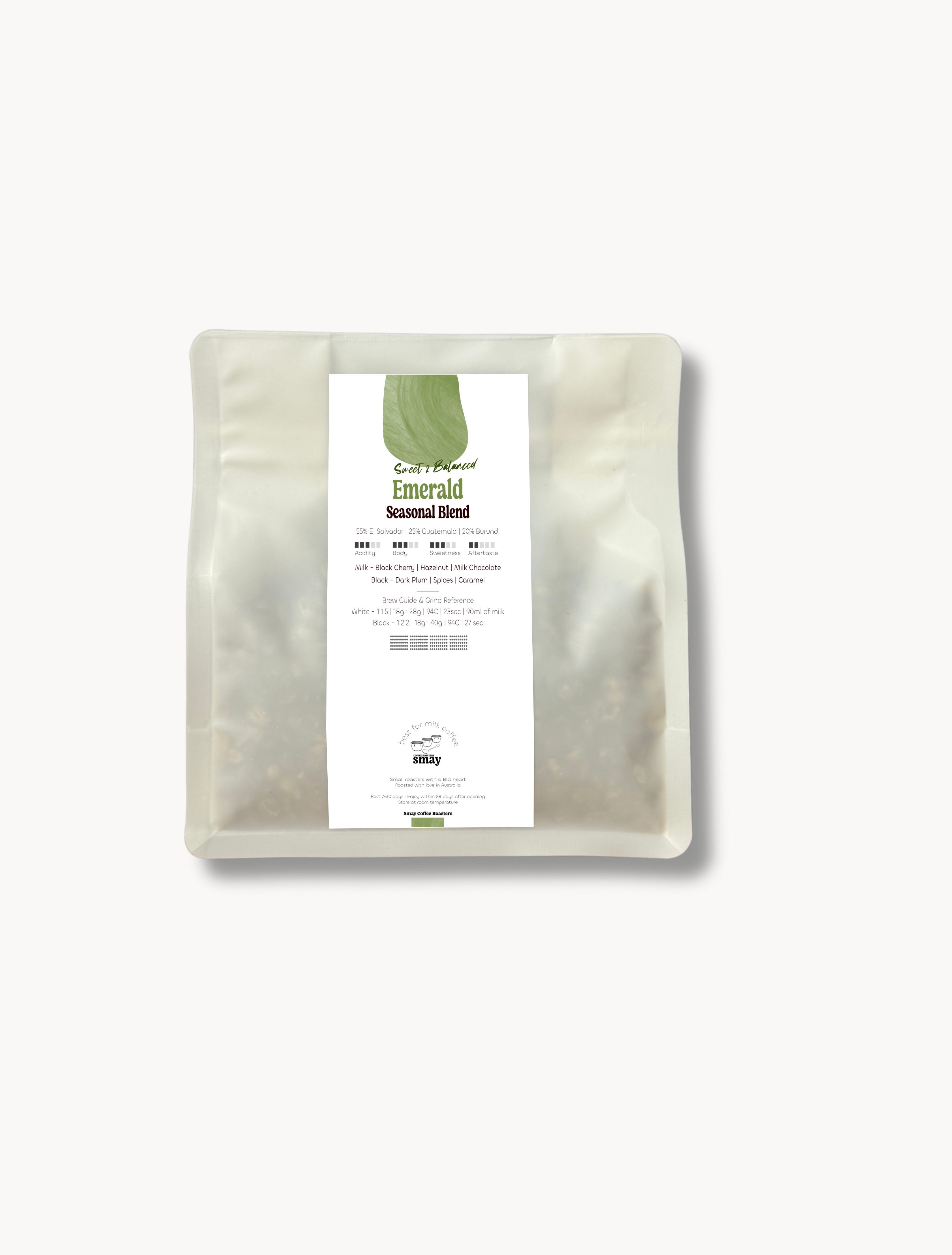 Emerald: Seasonal Blend