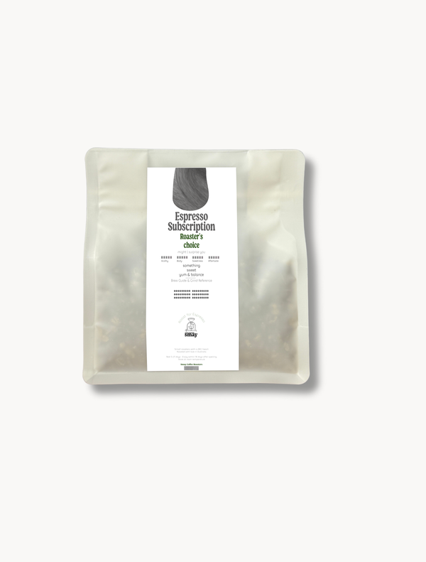 Smay's Espresso | Subscription