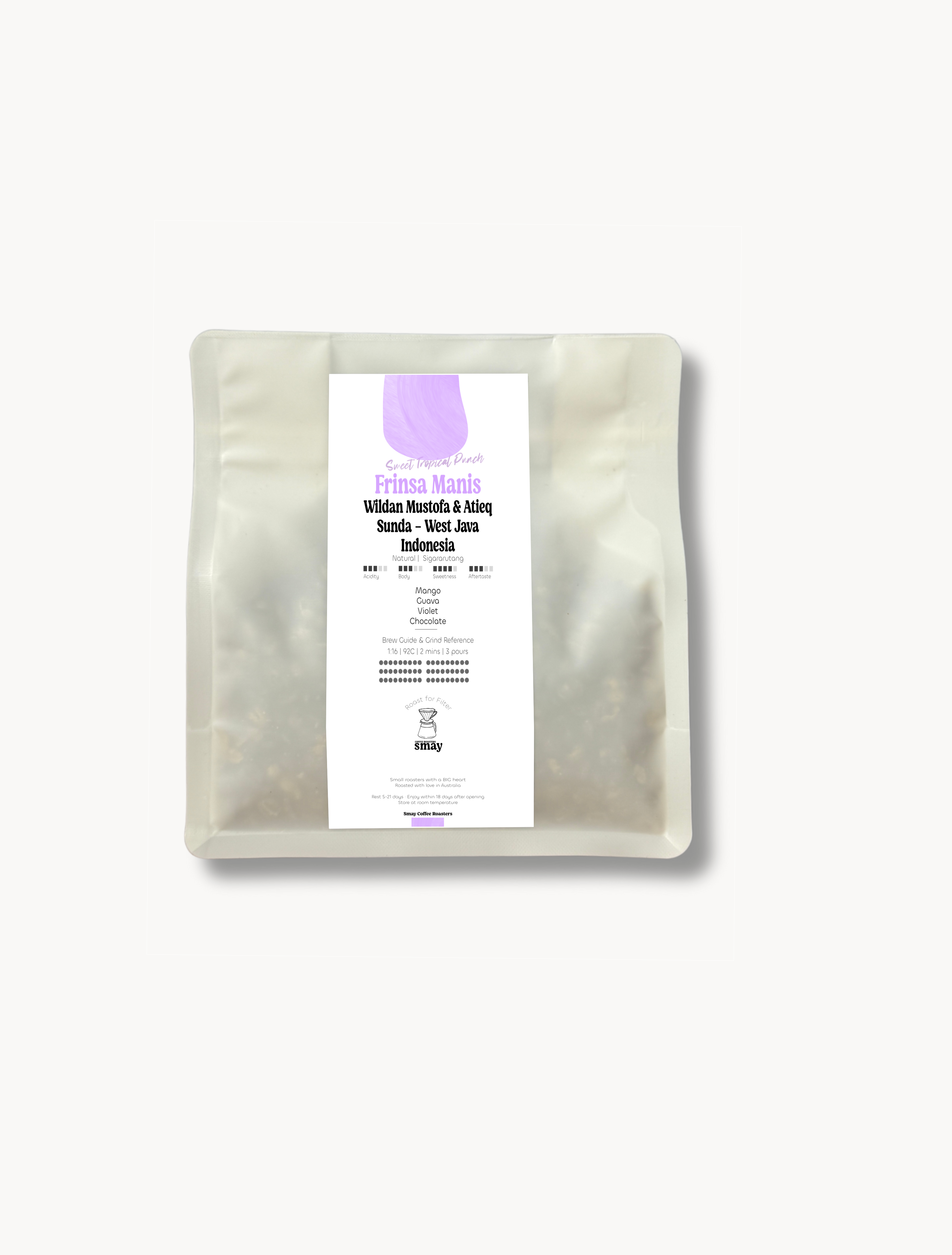 Indonesia: Mustofa & Atieq, Frinsa Manis | Filter