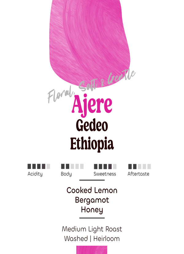 Ethiopia: Amare Tesema, Ajere