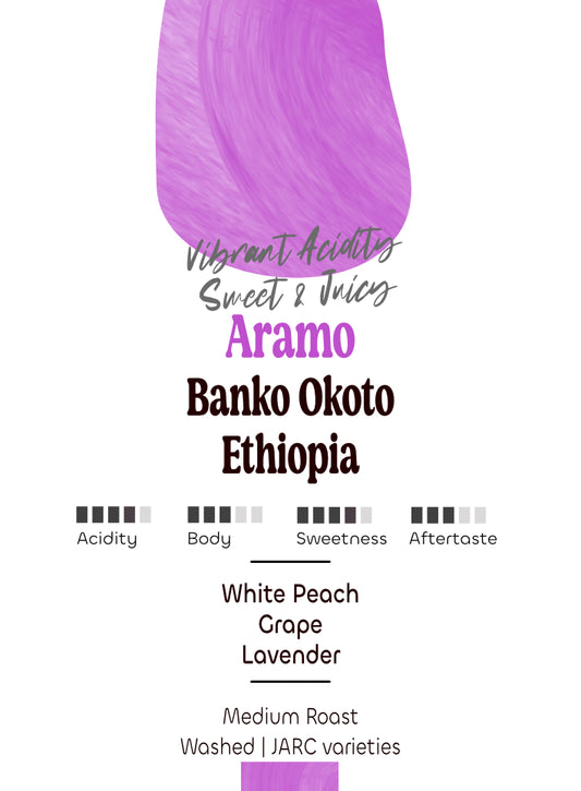 Aramo | Banko Okoto | Ethiopia