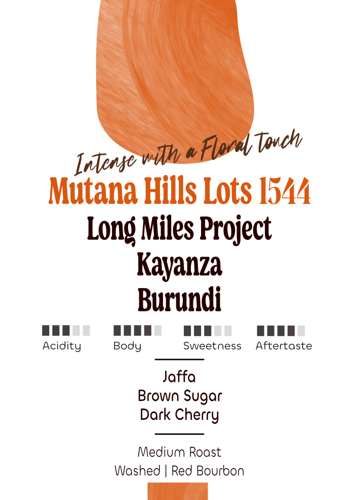 Mutana Hills Lots 1544 | Burundi