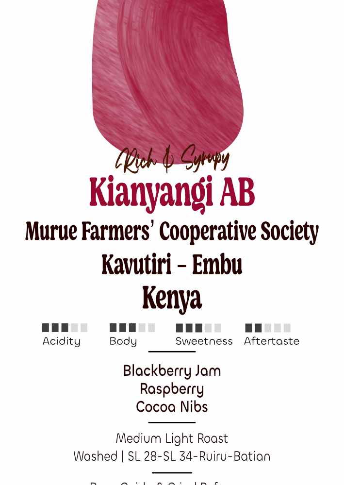 Kianyangi AB | Embu | Kenya