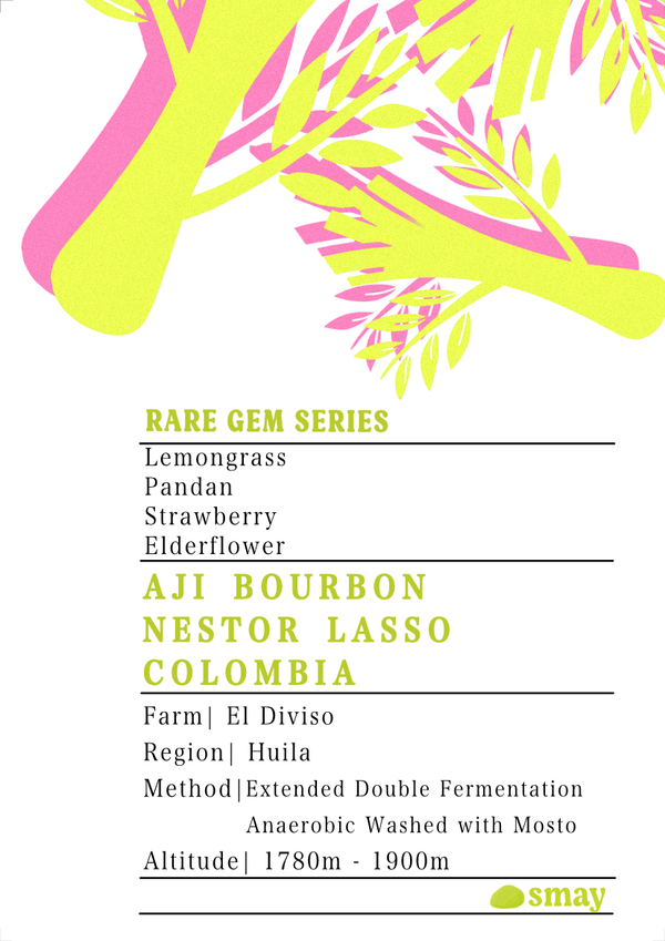 Colombia: Néstor Lasso, El Diviso