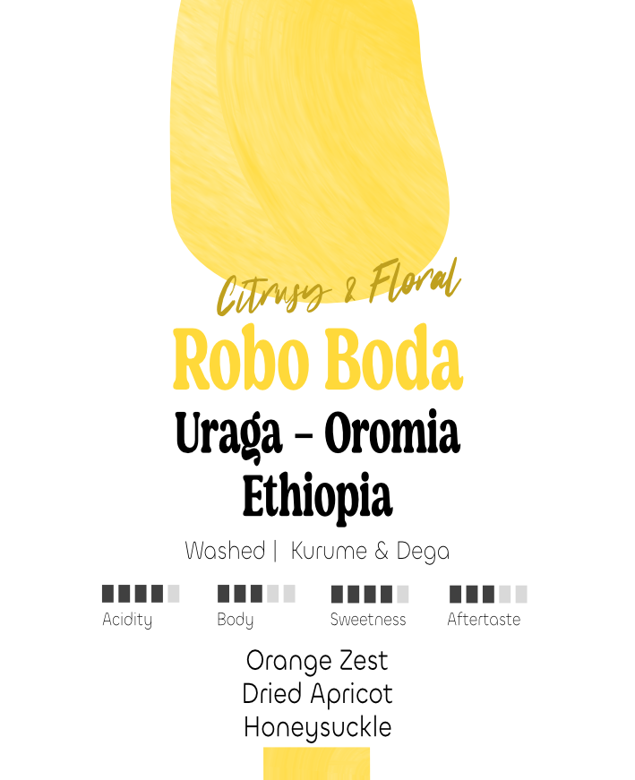 Ethiopia: Robo Boda | Espresso