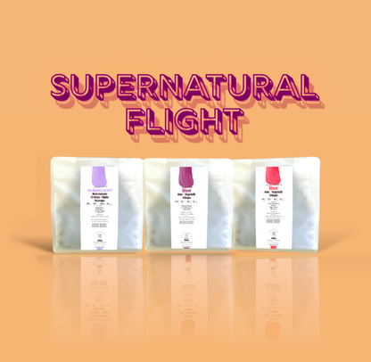 Supernatural Flight