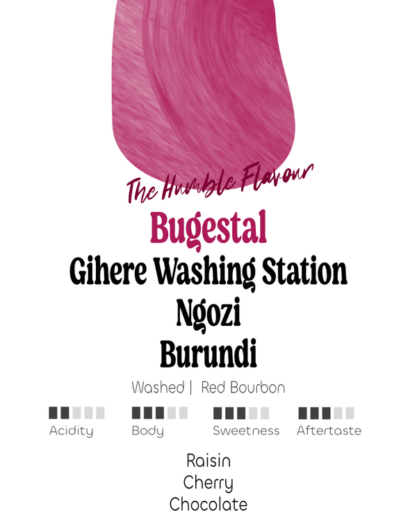 Burundi: Bugestal, Ngozi