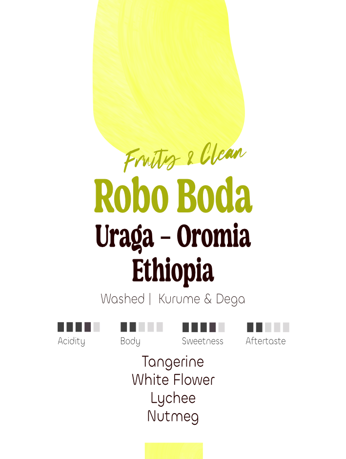 Ethiopia: Robo Boda ℱ