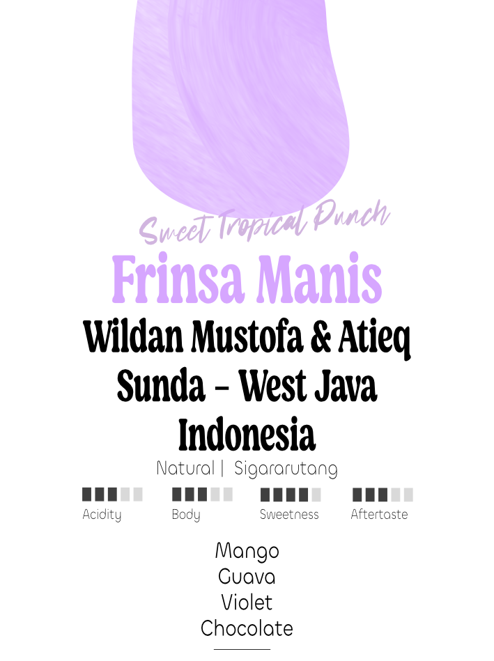 Indonesia: Mustofa & Atieq, Frinsa Manis | Filter